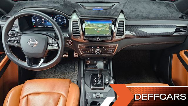 Ssangyong REXTON Diesel 2.2 4WD Expedition купить на сайте DeffCars