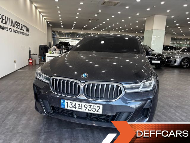 BMW GRAN TURISMO 620d M Sport купить на сайте DeffCars