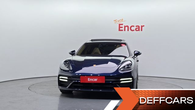 Porsche PANAMERA 2.9 AWD купить на сайте DeffCars