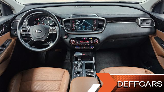 Kia SORENTO Diesel 2.2 2WD Noblesse Special купить на сайте DeffCars