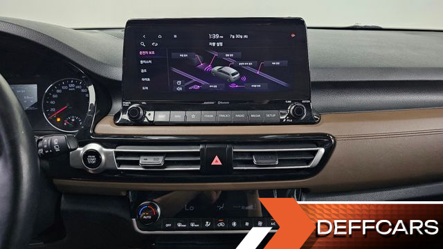 Kia SELTOS Gasoline 1.6 Turbo 2WD Signature купить на сайте DeffCars