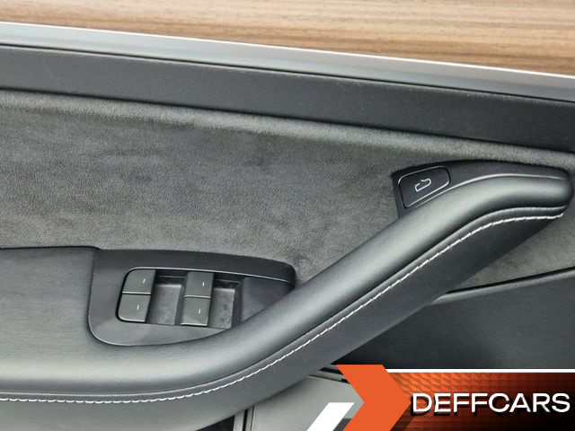 Tesla MODEL Y RWD купить на сайте DeffCars