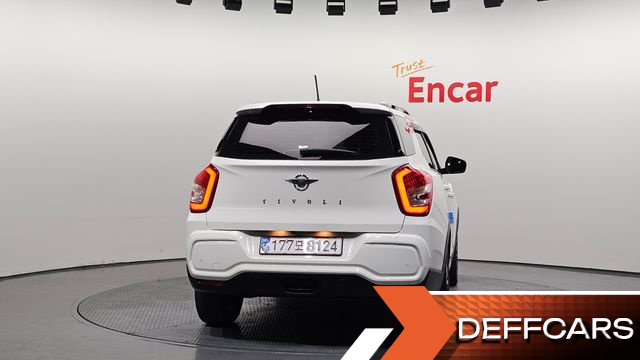 Ssangyong TIBOLI 1.5 A3 2WD купить на сайте DeffCars