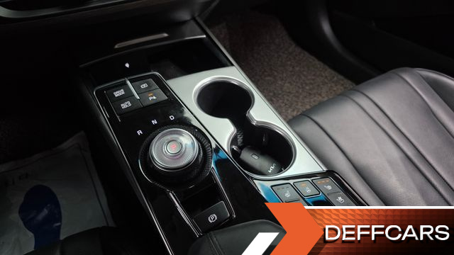 Kia K8 2.5 Gasoline 2WD Noblesse купить на сайте DeffCars