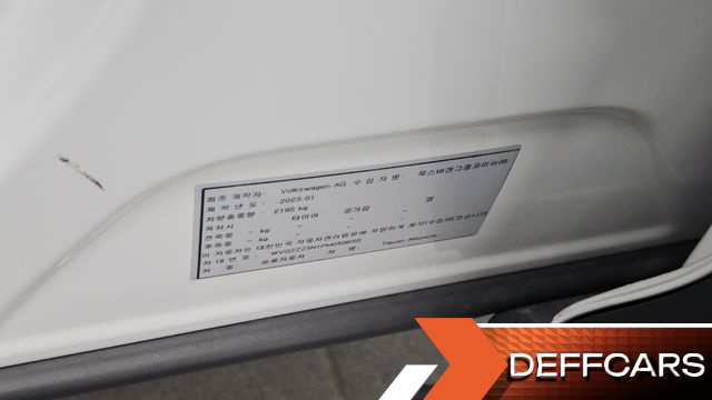 Volkswagen TIGUAN 2.0 TSI Prestige купить на сайте DeffCars