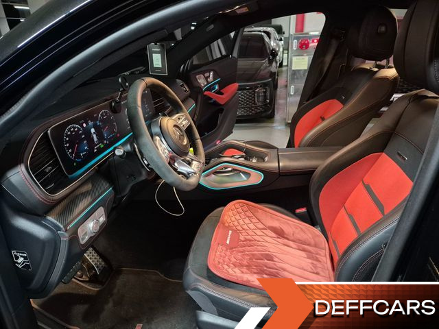 Mercedes GLE-CLASS AMG GLE63 S 4MATIC+ Coupe купить на сайте DeffCars