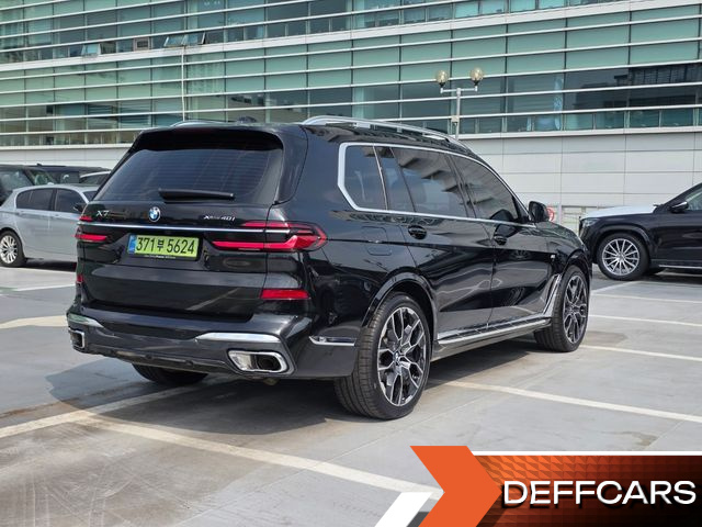 BMW X7 xDrive 40i M Sport 6STR купить на сайте DeffCars