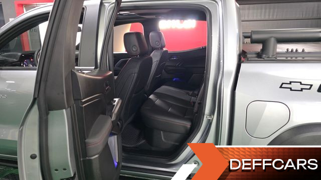 ChevroletGMDaewoo COLORADO 2.7 ZL1 4WD купить на сайте DeffCars
