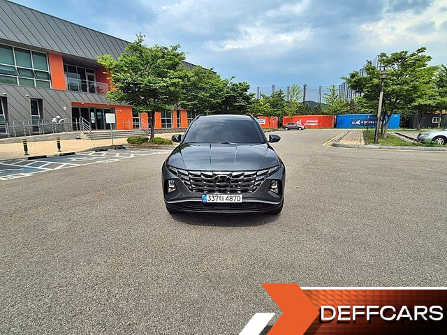 Hyundai TUCSON Gasoline 1.6 Turbo 4WD Premium купить на сайте DeffCars