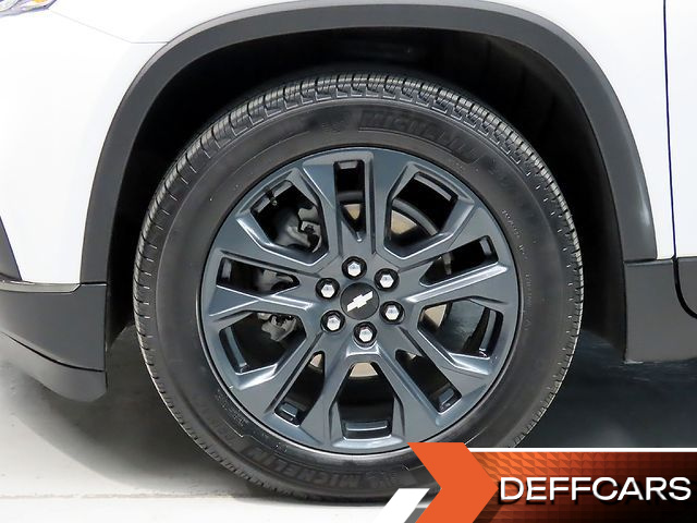 ChevroletGMDaewoo TRAVERSE 3.6 AWD RS купить на сайте DeffCars