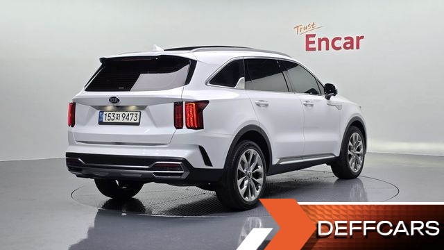 Kia SORENTO Diesel 2.2 2WD Signature купить на сайте DeffCars