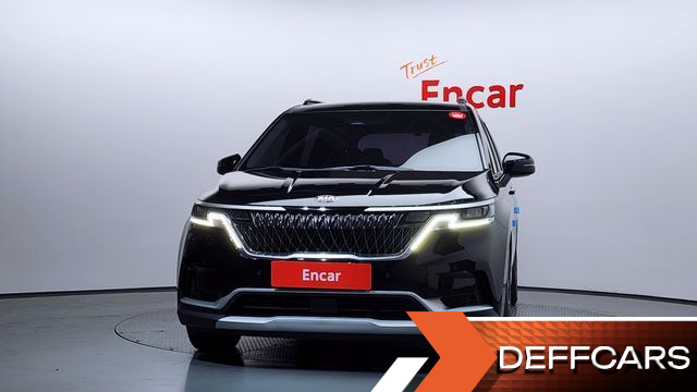 Kia CARNIVAL 9-Seater Prestige купить на сайте DeffCars