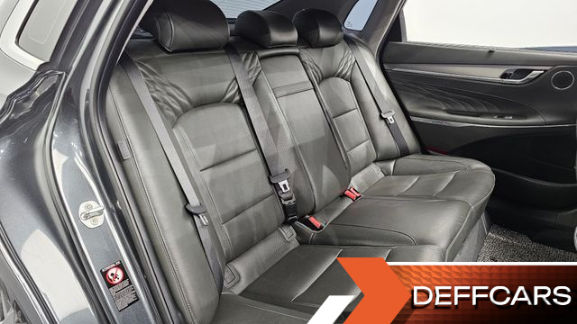 Hyundai GRANDEUR Calligraphy купить на сайте DeffCars