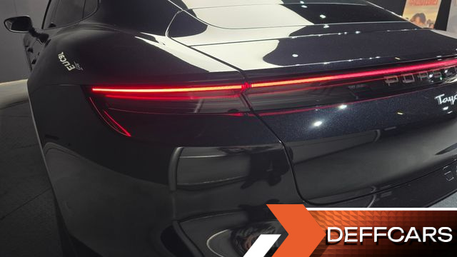 Porsche TAYCAN Base купить на сайте DeffCars