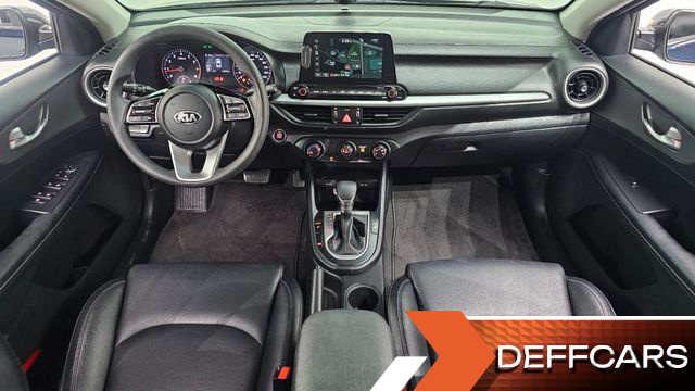 Kia K3 Trendy купить на сайте DeffCars