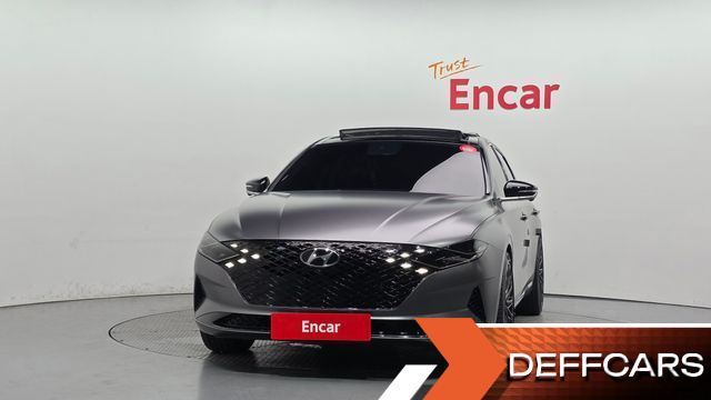 Hyundai GRANDEUR 3.3 Calligraphy купить на сайте DeffCars