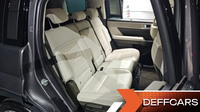Hyundai SANTAFE Gasoline 2.5T 4WD Calligraphy купить на сайте DeffCars