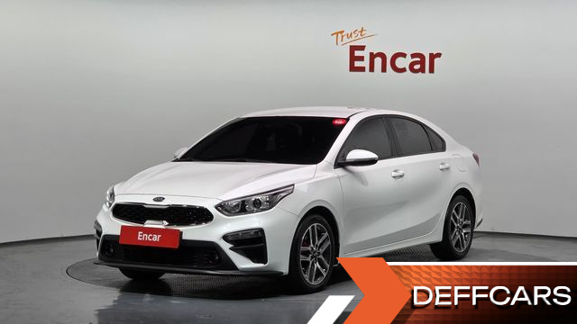 Kia K3 Luxury купить на сайте DeffCars