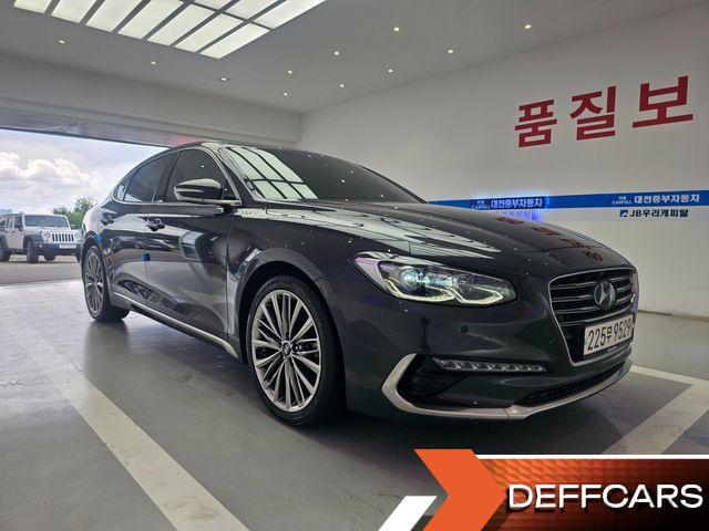 Hyundai GRANDEUR 2.4 Premium Special купить на сайте DeffCars