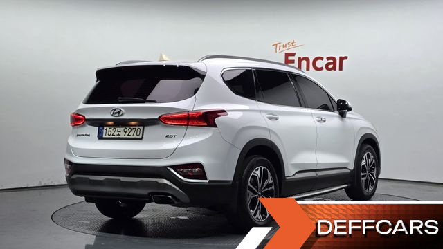 Hyundai SANTAFE Gasoline 2.0T 2WD Exclusive Special купить на сайте DeffCars