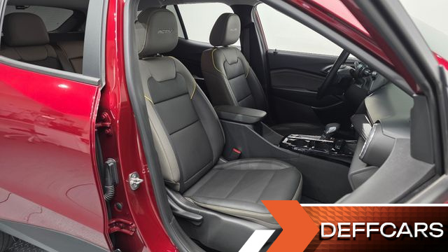 ChevroletGMDaewoo TRAX 1.2 ACTIV купить на сайте DeffCars