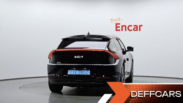 Kia EV6 Long Range Earth купить на сайте DeffCars