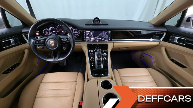 Porsche PANAMERA 2.9 AWD купить на сайте DeffCars
