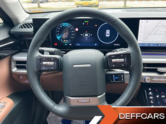 Hyundai GRANDEUR 2,5 Gasoline 2WD Premium купить на сайте DeffCars