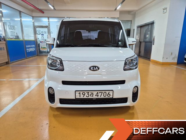 Kia RAY Trendy купить на сайте DeffCars