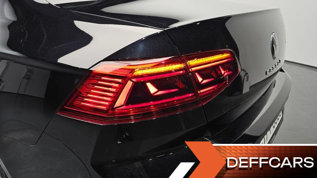 Volkswagen PASSAT 2.0 TDI 4Motion Prestige купить на сайте DeffCars