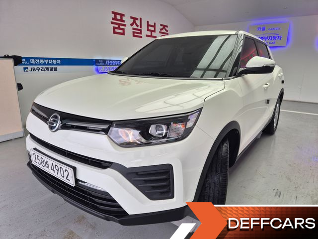 Ssangyong TIBOLI Gasoline 1.5 2WD V1 купить на сайте DeffCars