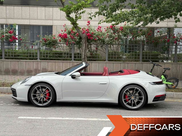 Porsche 911 Carrera 4S Cabriolet купить на сайте DeffCars