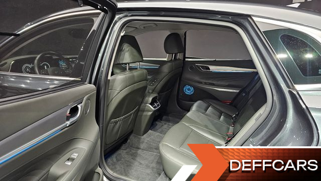 Hyundai GRANDEUR 3.3 Calligraphy купить на сайте DeffCars