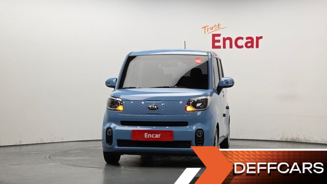 Kia RAY Luxury купить на сайте DeffCars