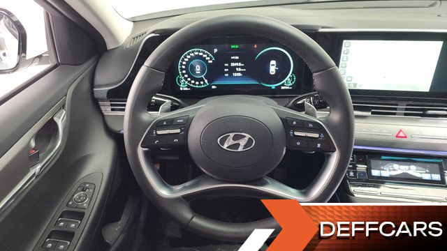 Hyundai GRANDEUR 2.5 Le Blanc купить на сайте DeffCars