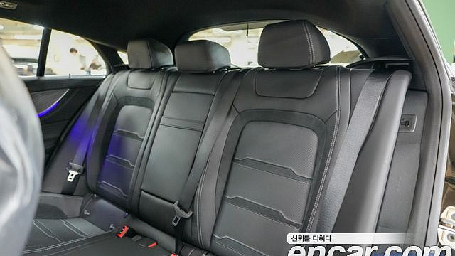 Mercedes AMG GT 4Door 43 4MATIC+ купить на сайте DeffCars