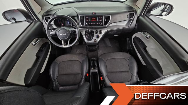 Kia RAY Van Standard купить на сайте DeffCars
