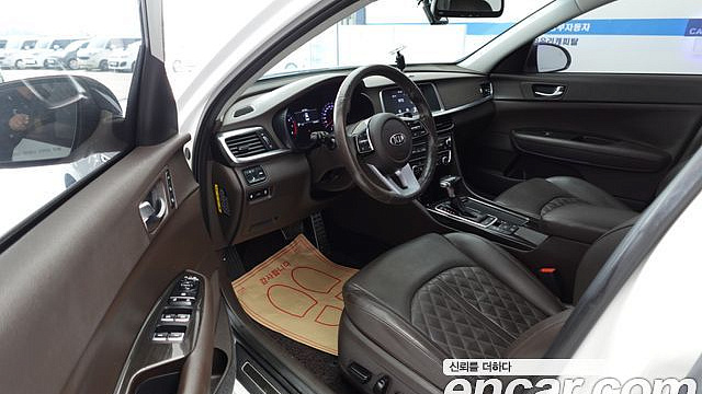 Kia K5 2.0 Intelligent купить на сайте DeffCars