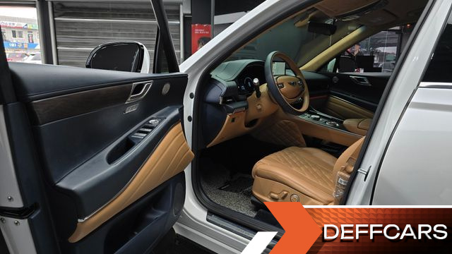 Genesis GV80 2.5T Gasoline AWD купить на сайте DeffCars