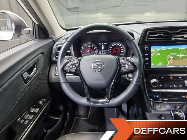 Ssangyong TIBOLI Gasoline 1.5 2WD V3 купить на сайте DeffCars