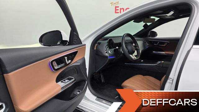 Mercedes E-CLASS E200 AMG Line купить на сайте DeffCars