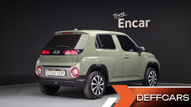 Hyundai CASPER Smart купить на сайте DeffCars