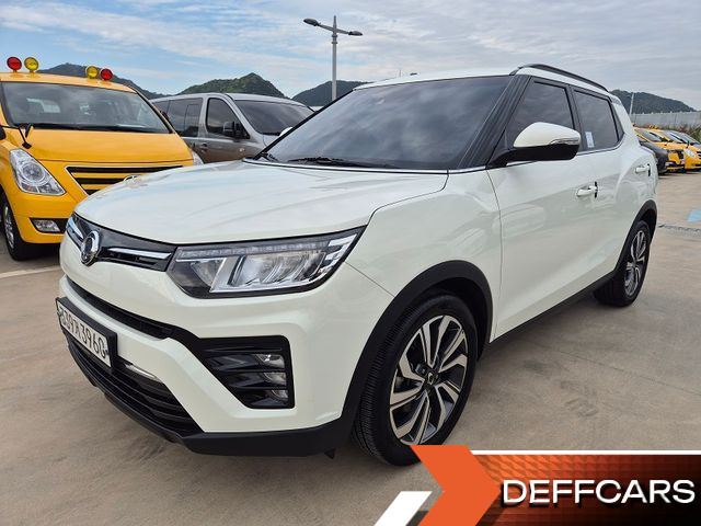 Ssangyong TIBOLI Gasoline 1.5 2WD V5 купить на сайте DeffCars