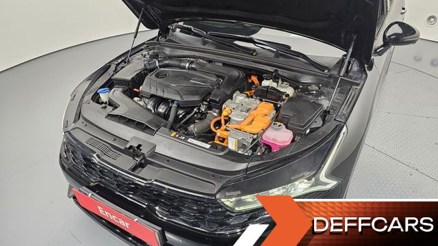 Kia K5 Noblesse купить на сайте DeffCars