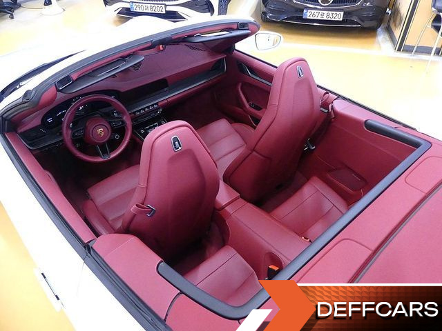 Porsche 911 Carrera 4S Cabriolet купить на сайте DeffCars