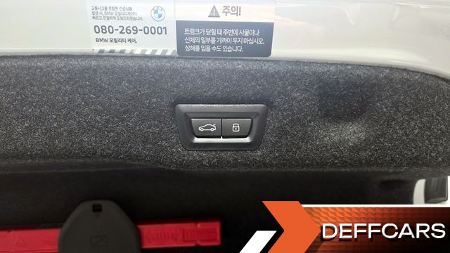 BMW 5-SERIES 530i xDrive M Sport купить на сайте DeffCars