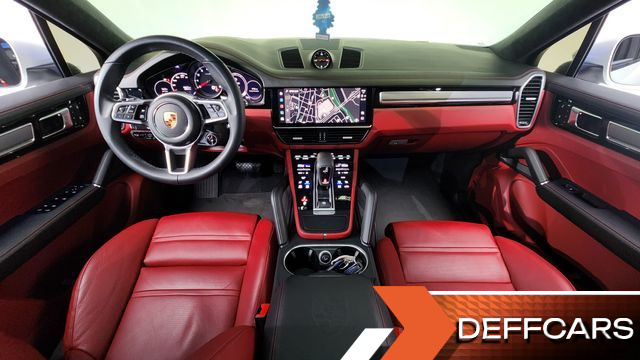 Porsche CAYENNE 3.0 COUPE PLATINUM EDITION купить на сайте DeffCars