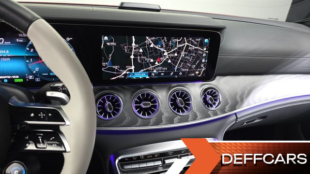 Mercedes AMG GT 4Door 43 4MATIC+ Dynamic купить на сайте DeffCars