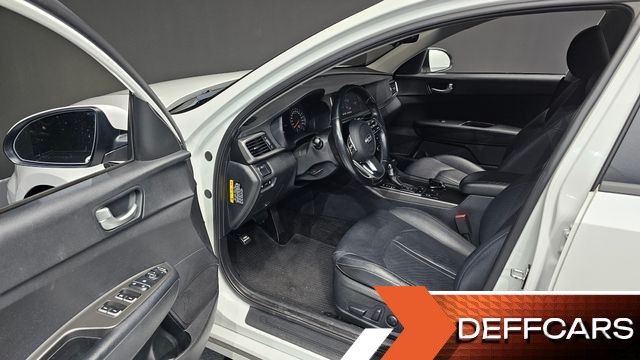 Kia K5 2.0 LPI Rental Car Prestige купить на сайте DeffCars