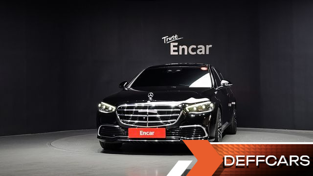 Mercedes S-CLASS S450L 4MATIC купить на сайте DeffCars